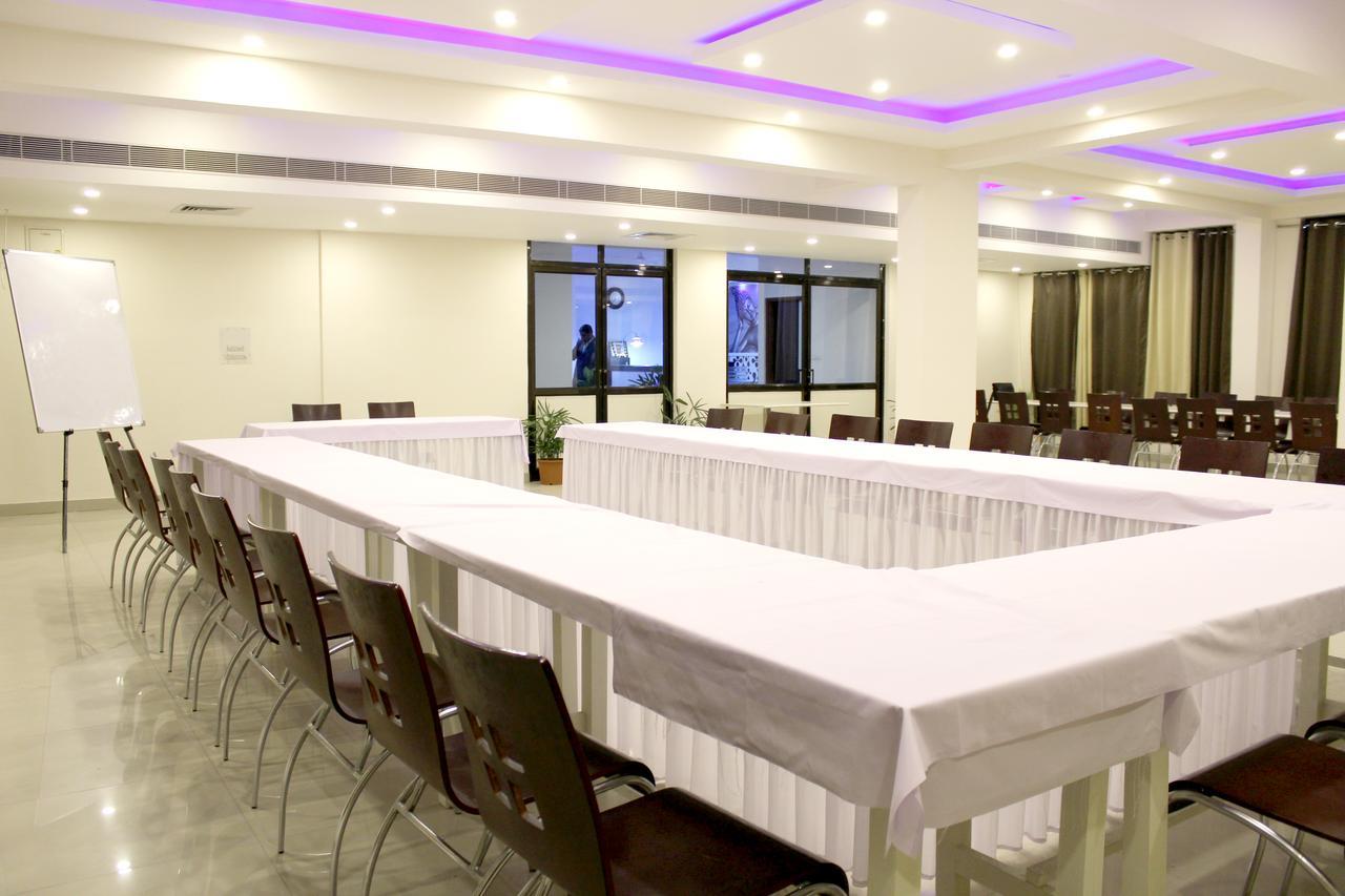 Shree Residency Ξενοδοχείο Τζαϊπούρ Εξωτερικό φωτογραφία