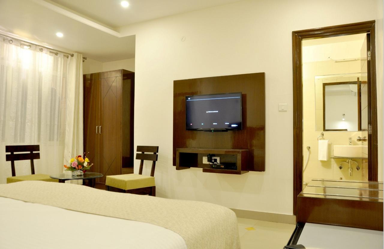 Shree Residency Ξενοδοχείο Τζαϊπούρ Εξωτερικό φωτογραφία